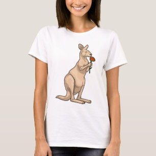 Kangeroeboemerak T-shirt