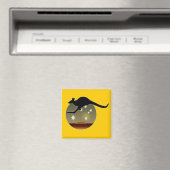 Kangoeroe Aussie Icon Magnet (Insitu (Vaatwasser))