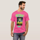 Kangoeroe - Australië - Vergif T-shirt (Voorkant volledig)