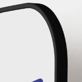 kangoeroe australië vlag pickleball paddle (Links Detail)
