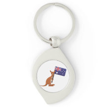 kangoeroe Australië vlag