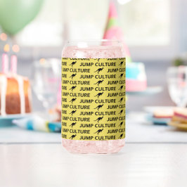 kangoeroe blikvorm glas