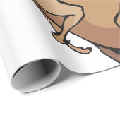 Kangoeroe Cadeaupapier (Rol Hoek)