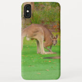 kangoeroe Case-Mate iPhone case (Achterkant)