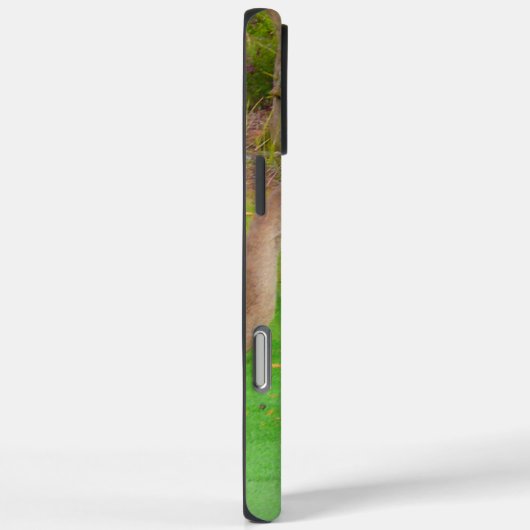 kangoeroe Case-Mate iPhone case (Achterkant / Rechts)