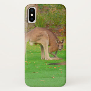 kangoeroe Case-Mate iPhone case