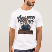 Kangoeroe Hof T-shirt (Voorkant)