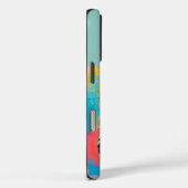 Kangoeroe iPhone 16 Pro Hoesjes (Achterkant / Rechts)