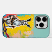 Kangoeroe iPhone 16 Pro Hoesjes (Achterkant (horizontaal))