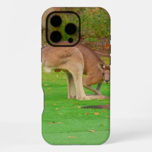 kangoeroe iPhone 16 pro max hoesje