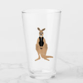 Kangoeroe Kool Glass Glas (Voorkant)