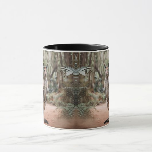 Kangoeroe Mok (Midden)