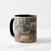 Kangoeroe Mok (Voorkant links)