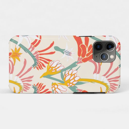 Kangoeroe Poot Case-Mate iPhone Case (Achterkant (horizontaal))