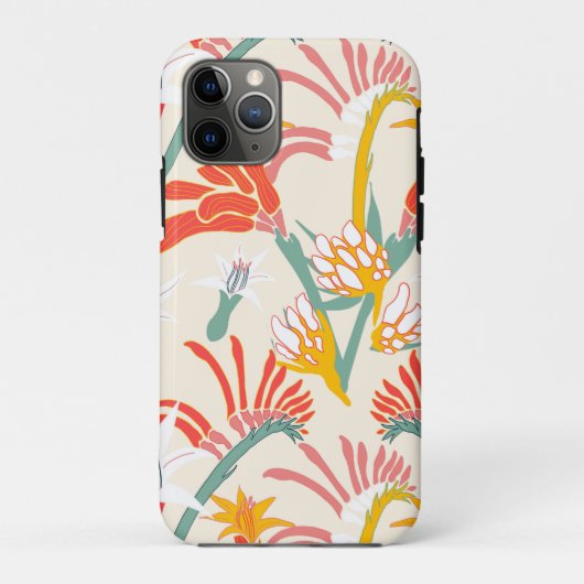Kangoeroe Poot Case-Mate iPhone Case (Achterkant)