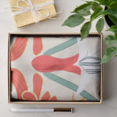 Kangoeroe Poot Tissuepapier (Geschenk)