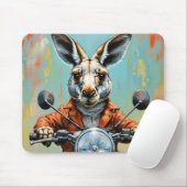Kangoeroe ride muismat (Met muis)