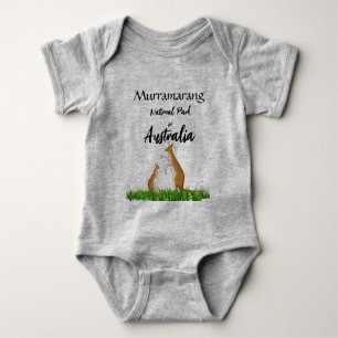 Kangoeroe  romper