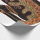 Kangoeroe Single op wit inpakpapier (Hoek)