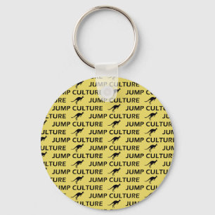 kangoeroe sleutelhanger