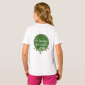 kangoeroe t-shirt (Achterkant volledig)