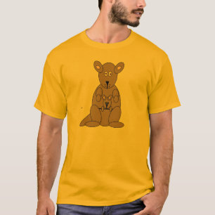 kangoeroe t-shirt