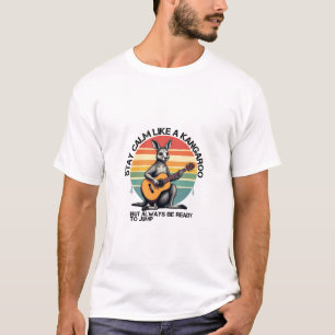 kangoeroe t-shirt