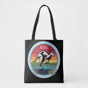 kangoeroe tote bag