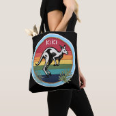 kangoeroe tote bag (Dichtbij)