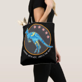 kangoeroe tote bag (Dichtbij)