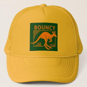 kangoeroe trucker pet