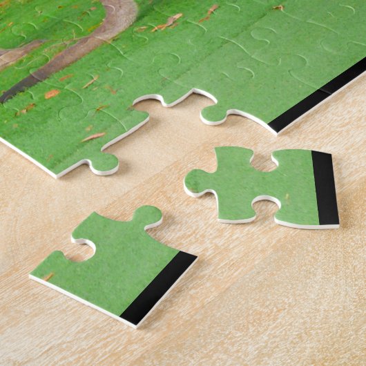 kangoeroes legpuzzel (Zijkant)