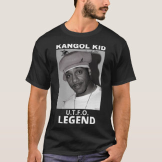 Kangol Kind UTFO Legend Classic T-Shirt