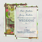 Kanha National Park India Kaart (Voorkant / Achterkant)