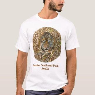 Kanha Tiger T-shirt
