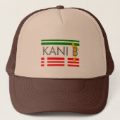 KANI B TRUCKER PET (Voorkant)