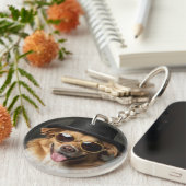 Kaniche Sleutelhanger (Voorkant Rechts)