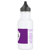 Kanienkeh Waterfles (Rechts)