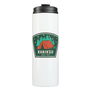 Kaniksu National Forest Idaho Camping Thermosbeker
