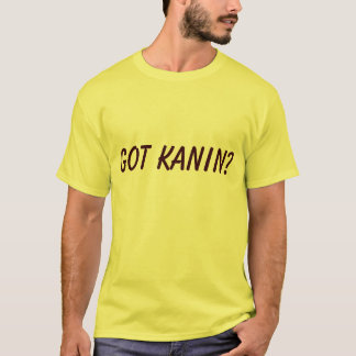 KANIN? T-SHIRT