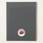 Kaninchen Planner (Achterkant)
