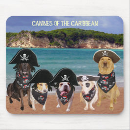 KANINEN VAN HET CARIBISCH GEBIED MUISMAT