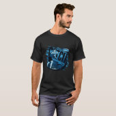 KanJam vangst T-shirt (Voorkant volledig)