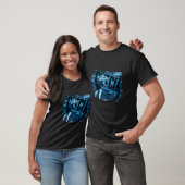KanJam vangst T-shirt (Unisex)