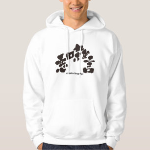 [Kanji] Abusieve taal Hoodie