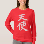 [Kanji] Angel T-shirt (Voorkant)