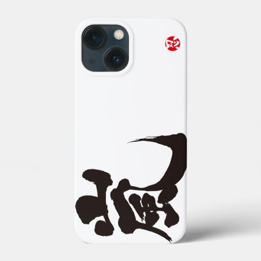 [Kanji] Arashi Case-Mate iPhone Case (Achterkant)