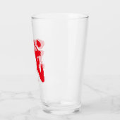 [Kanji] Battle als klassieke letter Glas (Links)