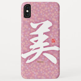 Kanji - Beauty - Case-Mate iPhone Case