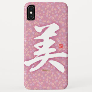 Kanji - Beauty - Case-Mate iPhone Case